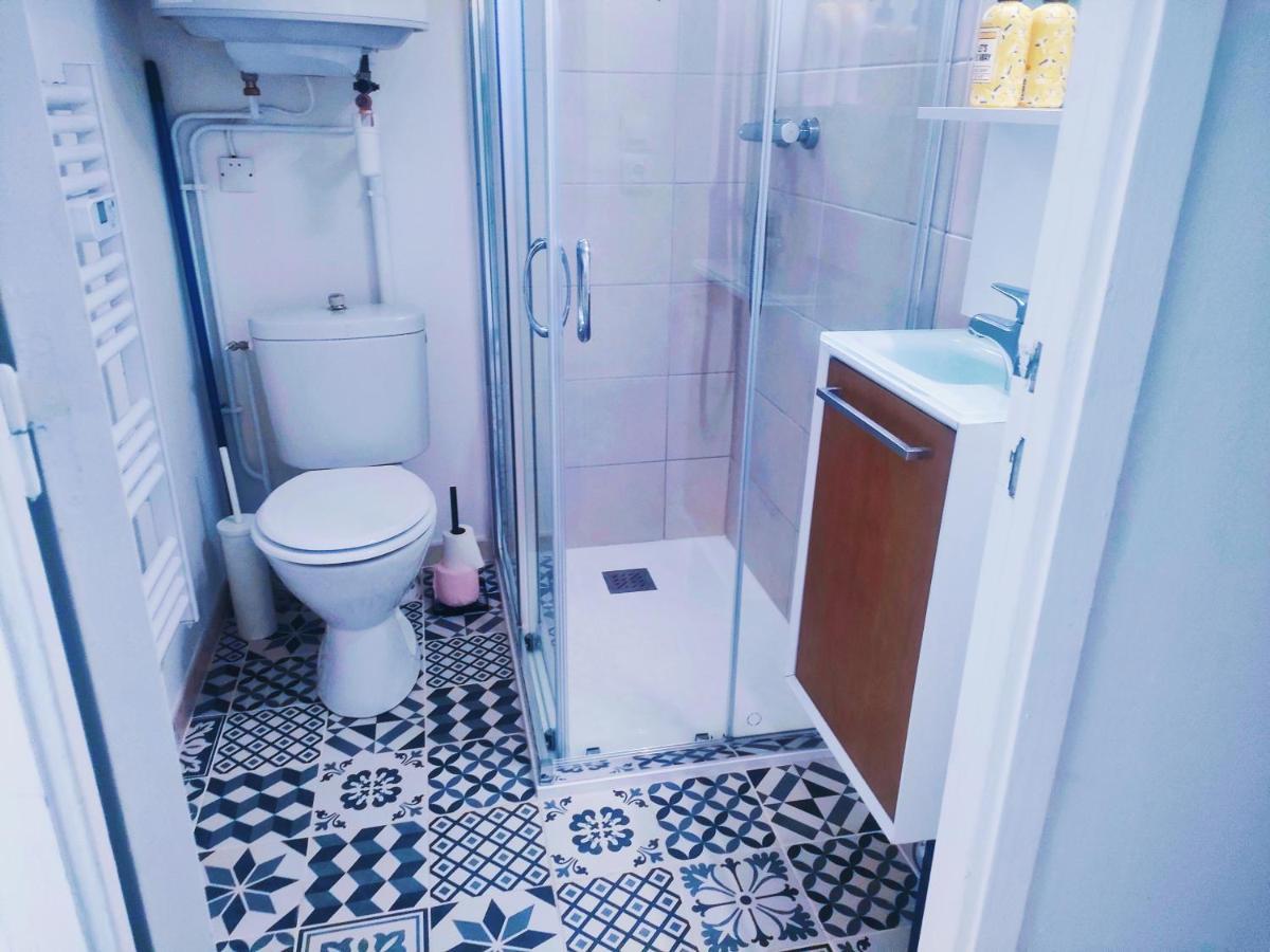 Appartement Cosy Hypercentre Caen Dış mekan fotoğraf