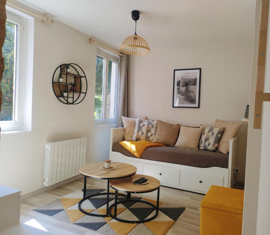 Appartement Cosy Hypercentre Caen Dış mekan fotoğraf
