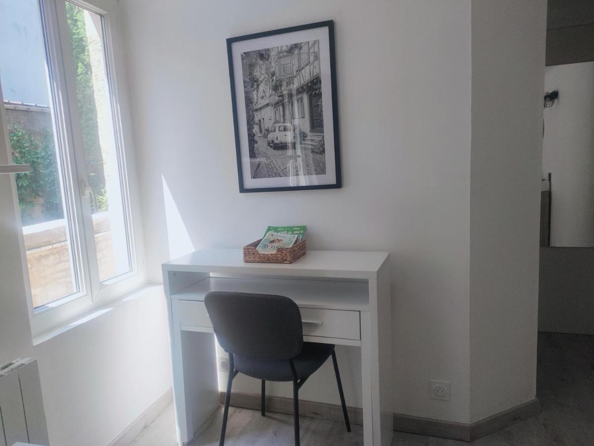 Appartement Cosy Hypercentre Caen Dış mekan fotoğraf